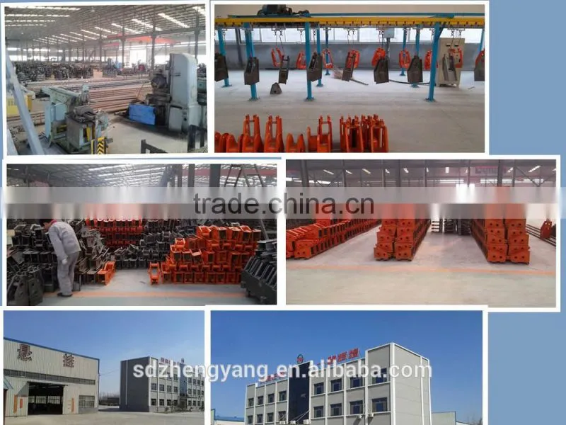 heavy duty truck parts American type axle manufacture