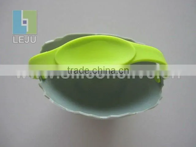 siliocne egg boiler