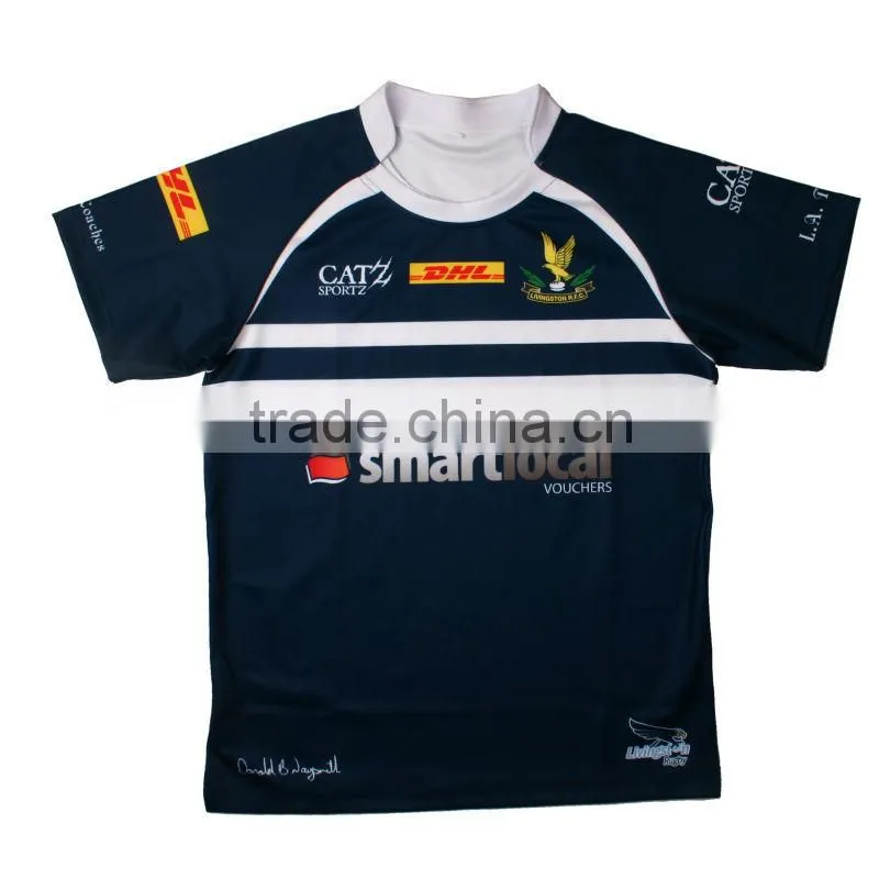 2014 sublimation wholesale rugby jersey