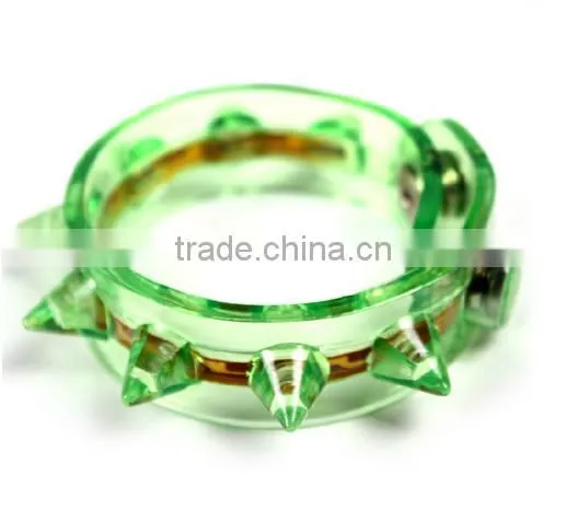 New Arrival Multi colors night glow stick flashing bracelet light sticks festival items DIY led party