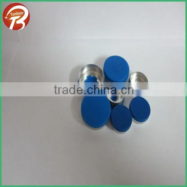aluminium plastic seal bottle cap