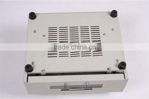 Puhui T962 220V / 110V infrared reflow oven IR IC heater