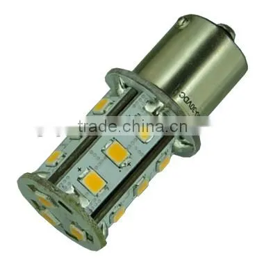 CE RoHS 10-30V BA15s LED light for Car