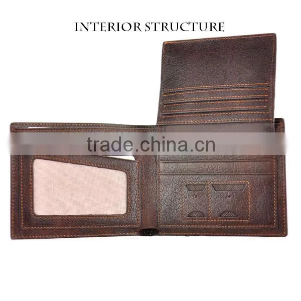 customized Leather Travel Wallet the most profitable business
