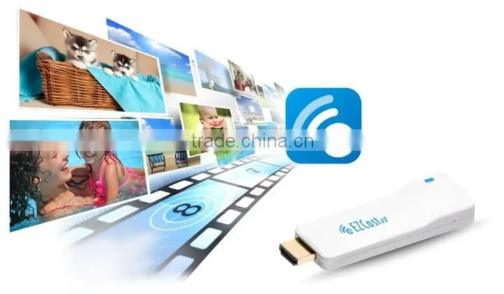 EZcast Wire 1080P Streaming Video Dongle AM8521 TV Stick EZcast Wire