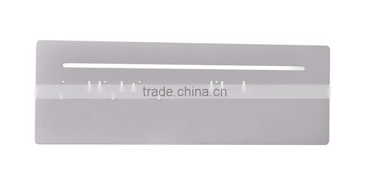 Indoor Residential decorative 7W aluminum wall lamp