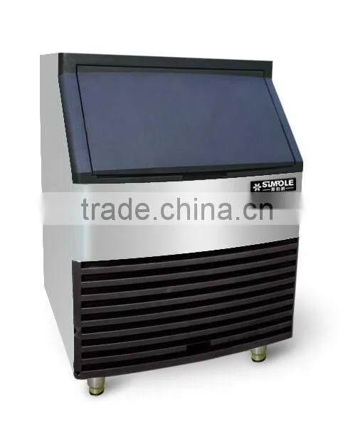 Professional china Automatic Ice Making Machine for Coffee Shops LB120S