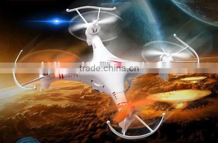 2.4G 4CH RC Toy Quadcopter Drone with Camera for video and photo