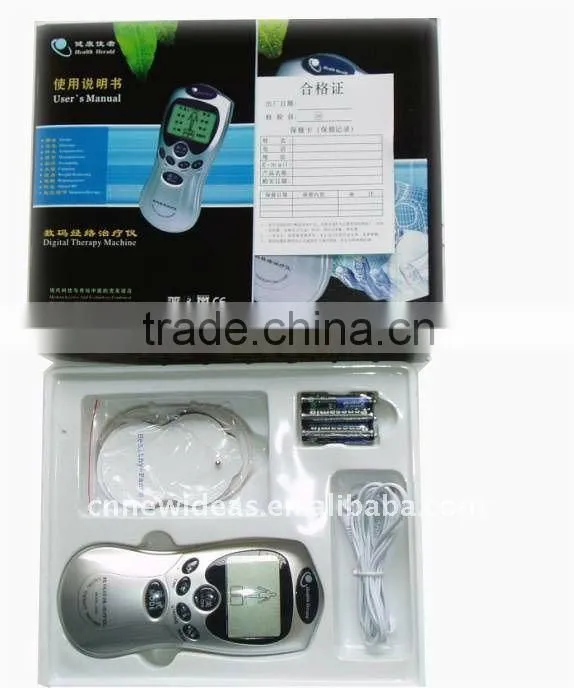 low frequency digital therapy machine AS1019