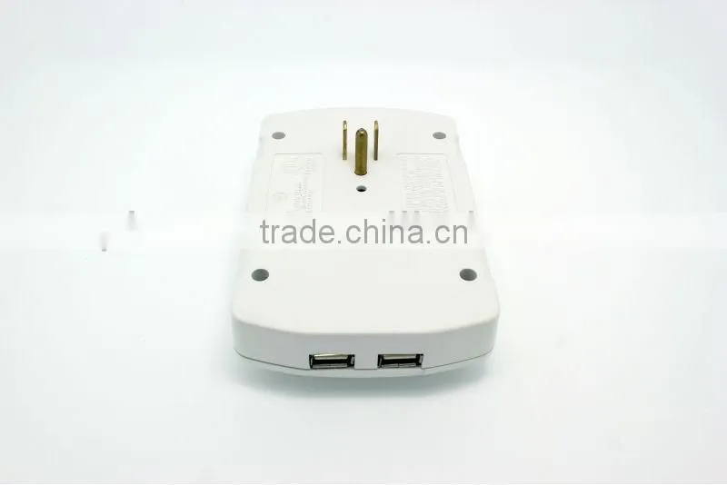 High Quality USB Wall Plug Power Socket usb wall socket, USB wall adaptor