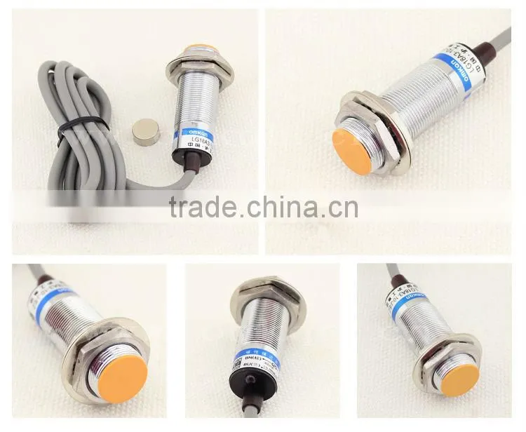 M18 reed switch magnetic sensor DC/AC two wire NC LG18A3-10-J/DZ