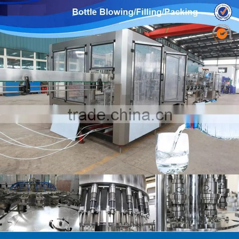 CY-24 juice normal pressure filler