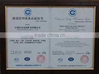 Shijiazhuang Jinli Mineral Co., Ltd. company overview - view 3