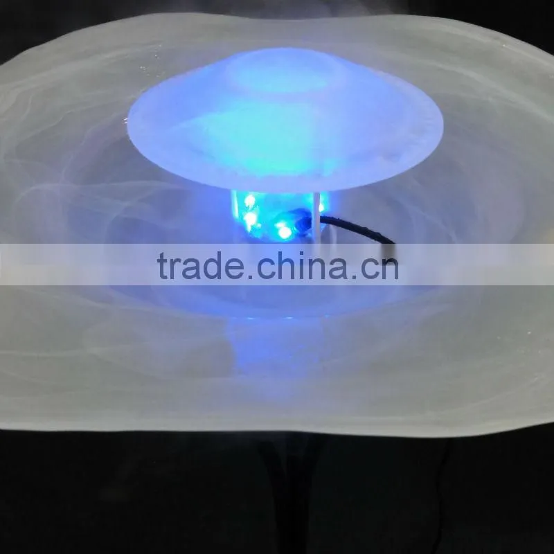 Mist Lamp, Humidifier water lamp humidifier, mist maker,MIST MAKER FOG EFFECT LIGHT WATER FOUNTAIN LAMP NEW