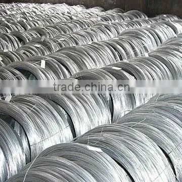 BWG8 ~ 23 # hot dip galv wire