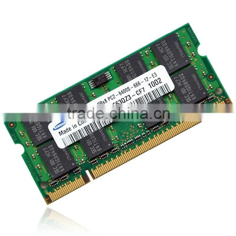 2G 800mzh NB Memory RAM DDR2