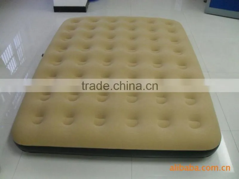 colorbox packing electric pump free single size air bed