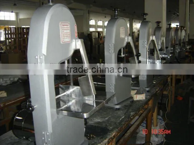 food processing machine meat hand saw ground meat machine