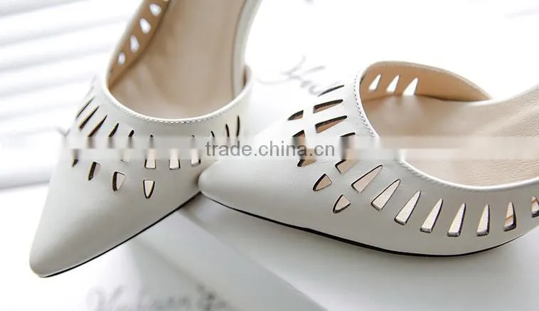 nice pointed toes high heel women pump shoes