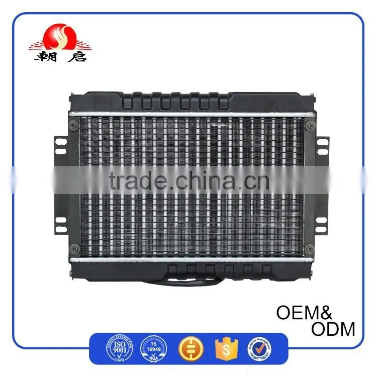 China Vehicle Radiator Supplier Wholesale Custom Hybrid Engine Tour Vehicle Power Tukxi Radiator