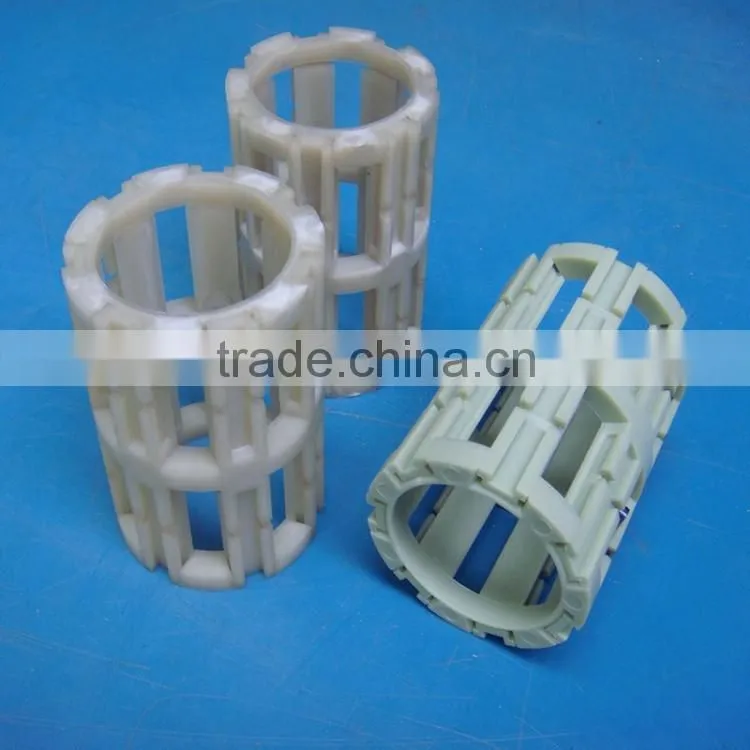 Chinese plastic mould products factory custom plastic peek injection moulding machine spare parts as drawing
