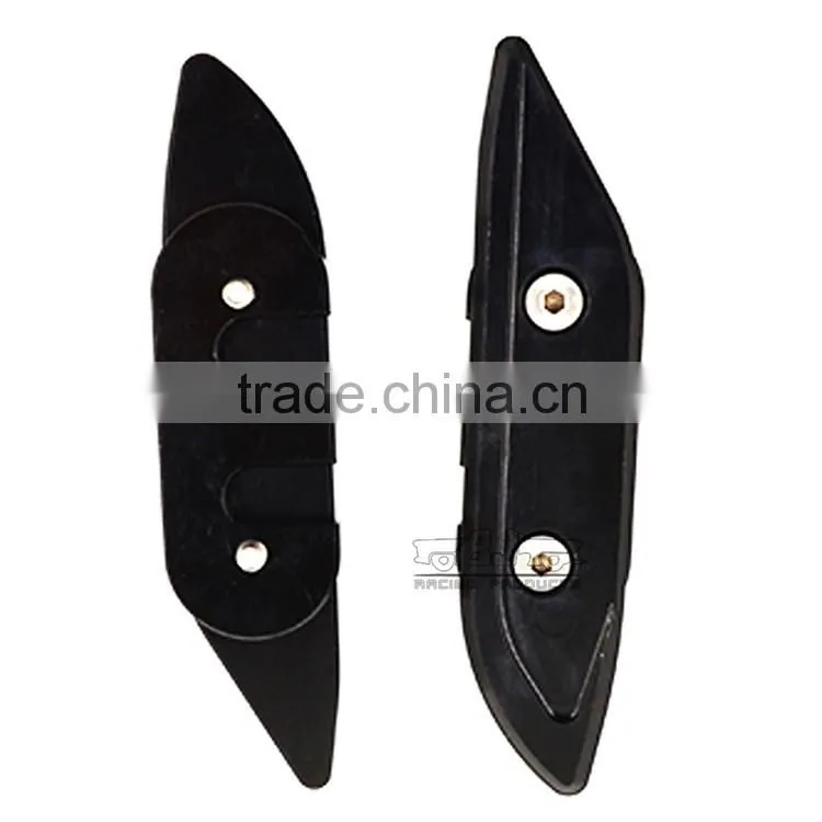 for Yamaha TMAX 530 2012-2015 BJ-MHC-YA002 Aftermarket Recommand Black CNC Mirror Cover motocross Aluminum Mirror Hole Cap Cover