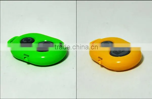 Favorites Compare 2015 newset cute design selfie remote shutter with new technology app remote shutter
