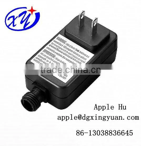 Waterproof 12V 2.5A IP44 Switching Power Supply