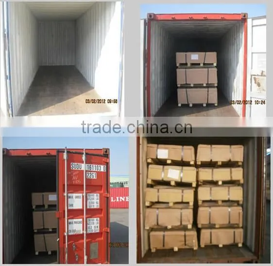 color coated aluminium plate 1050 H24 seller