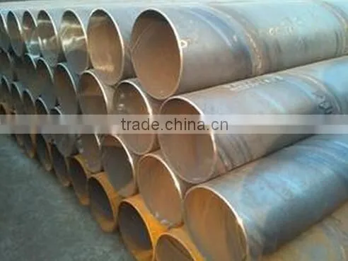 high frequency welder pipe machine high frequency welded galvanized pipe production line spiral HFI welding pipe equipment