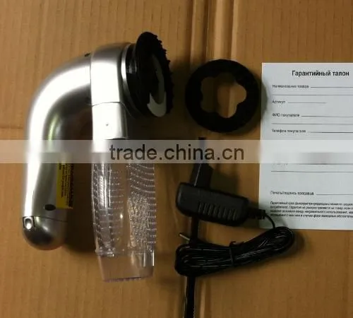 Auto Pet Shaver Fur Vacuum Pet Grooming With Adaptor