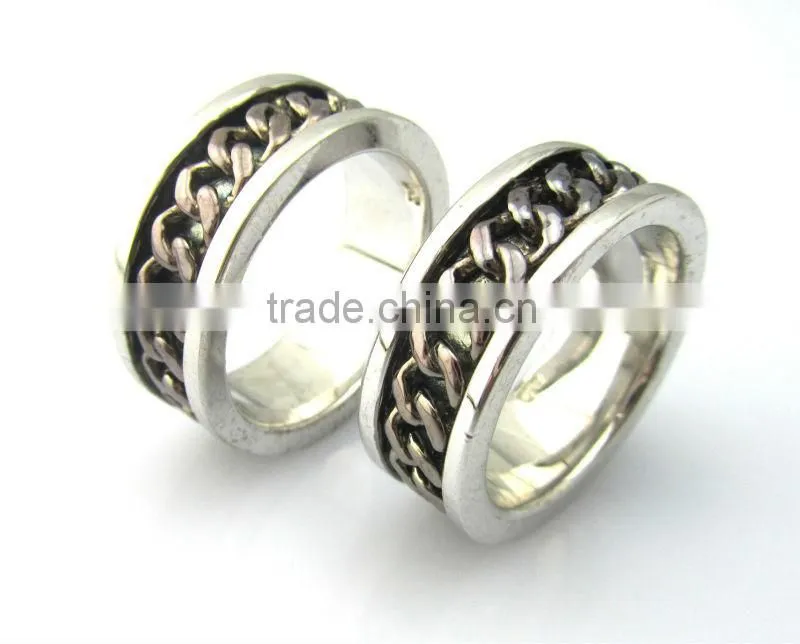Men's Silver Platinum Ring Price