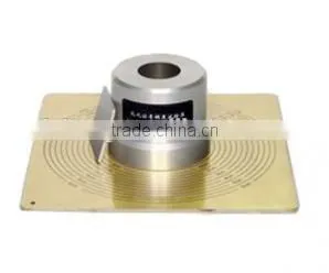 Emulsifying asphalt consistency tester / Emulsified Asphalt Grade Tester