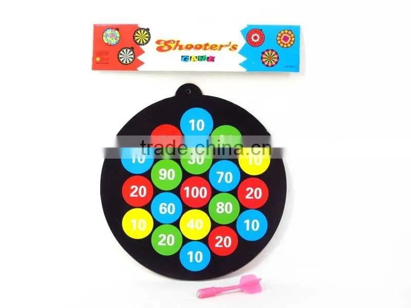2016 new design sport toy 20 CM target dart board children target toy