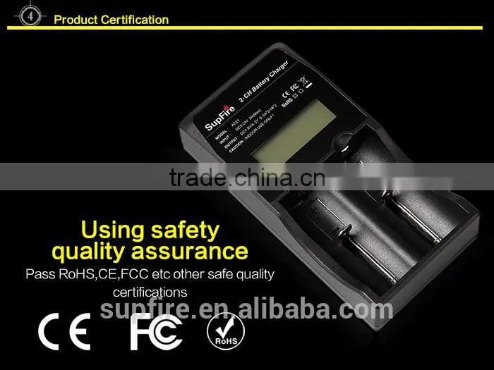 Battery charger AC21