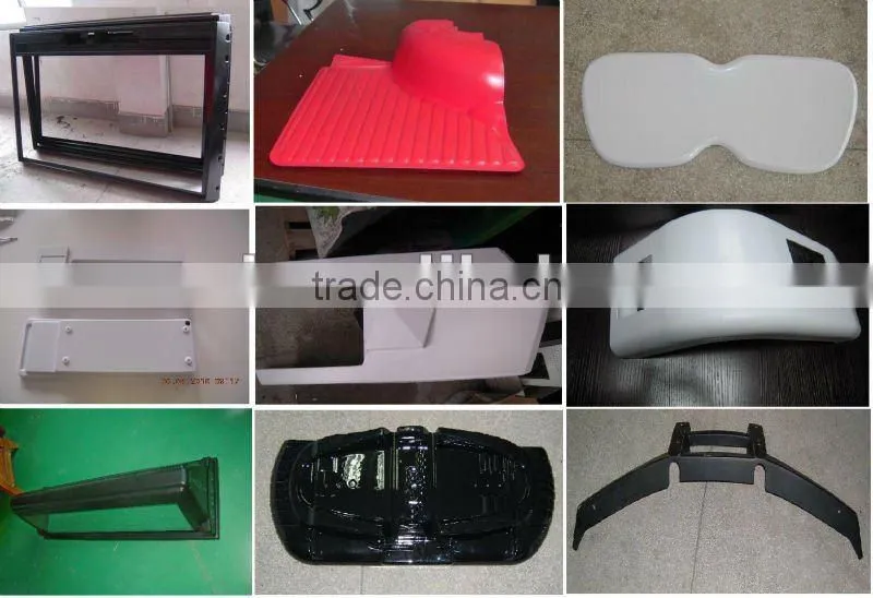 Blister Plastic Clamshell packaging for food,fruit,eggs