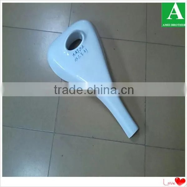 Custom golf cart electric plastic parts