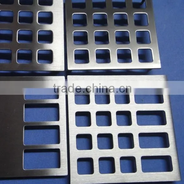 High precision OEM supplier stainless steel stamping