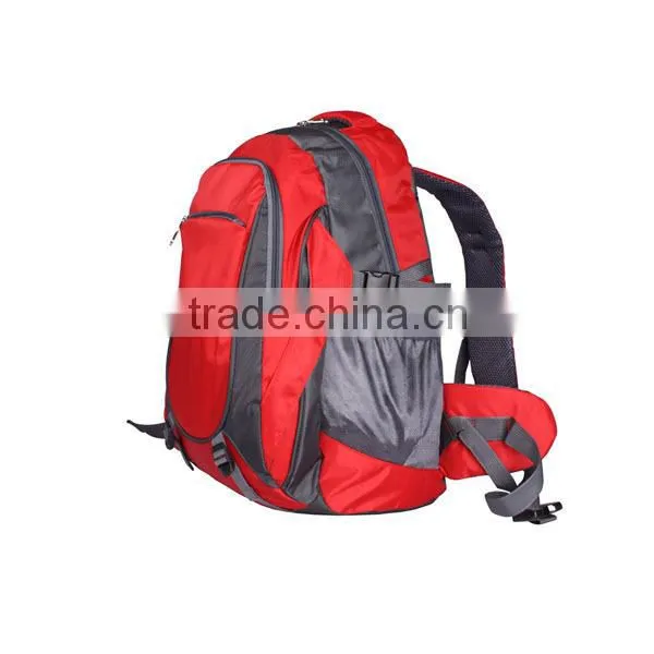 High quality 40 litre camping hiking backpack
