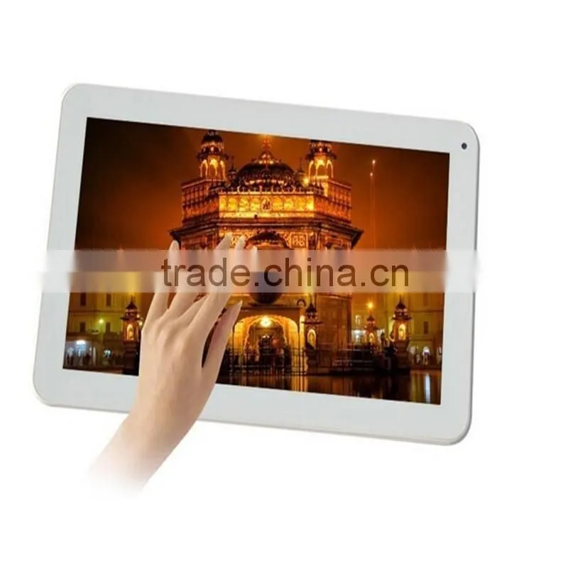 Android 4.4 Quad Core Wi-Fi 8GB White Game Tablet PC 9 inch