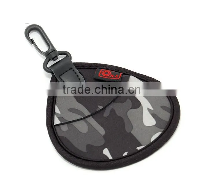 JJC Up to 77mm Camera Filter Lens Filter Pouch UV CPL Holder