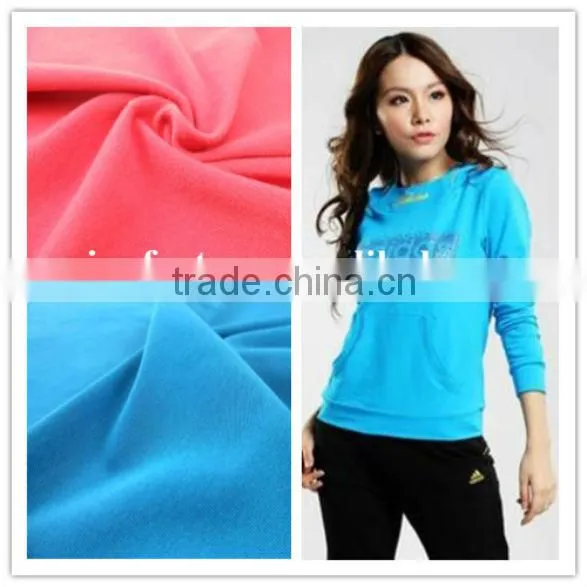 Polyamide/Polyester/Lycra stretch spandex fabric