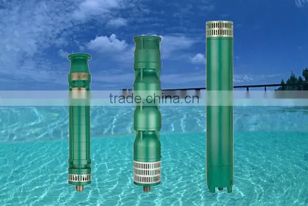 Agriculture Irrigation Borehole Pumps Submersible Deep Well Water Pump