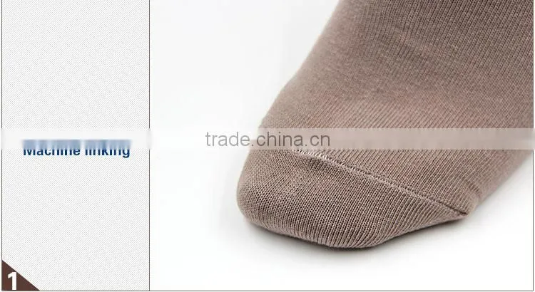 2015 New cotton sweat-absorbent mens dress socks in hot sale