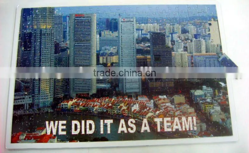 jigsaw puzzle, 100pieces paper puzzle