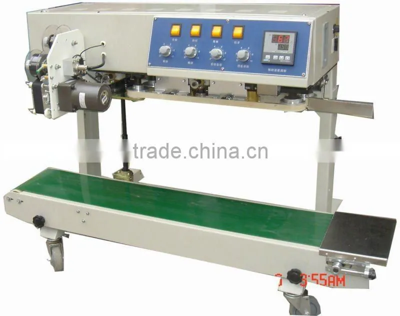 vertical sealing machine