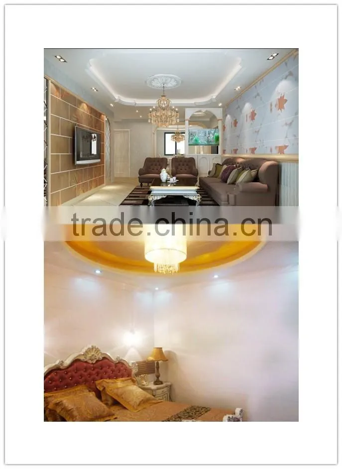 PU foam insulation Wall Board Sandwich Polyurethane Board/Panel