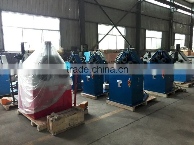 (RBM40HV) Round Bending Machines pipe bending machine,cnc tube bending machine,electric pipe bender with CE From China factory