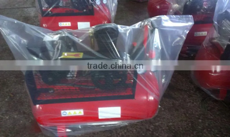 ZA series 3hp 50L protable piston direct driven air compressor