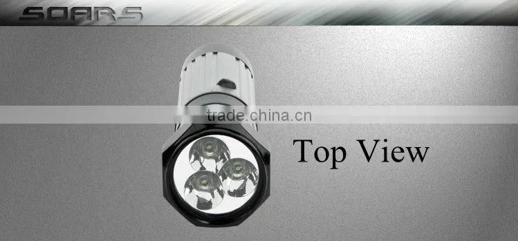 Camping lantern emergency 2 red led +9 staw hat led light flashlight multifunctional magnet